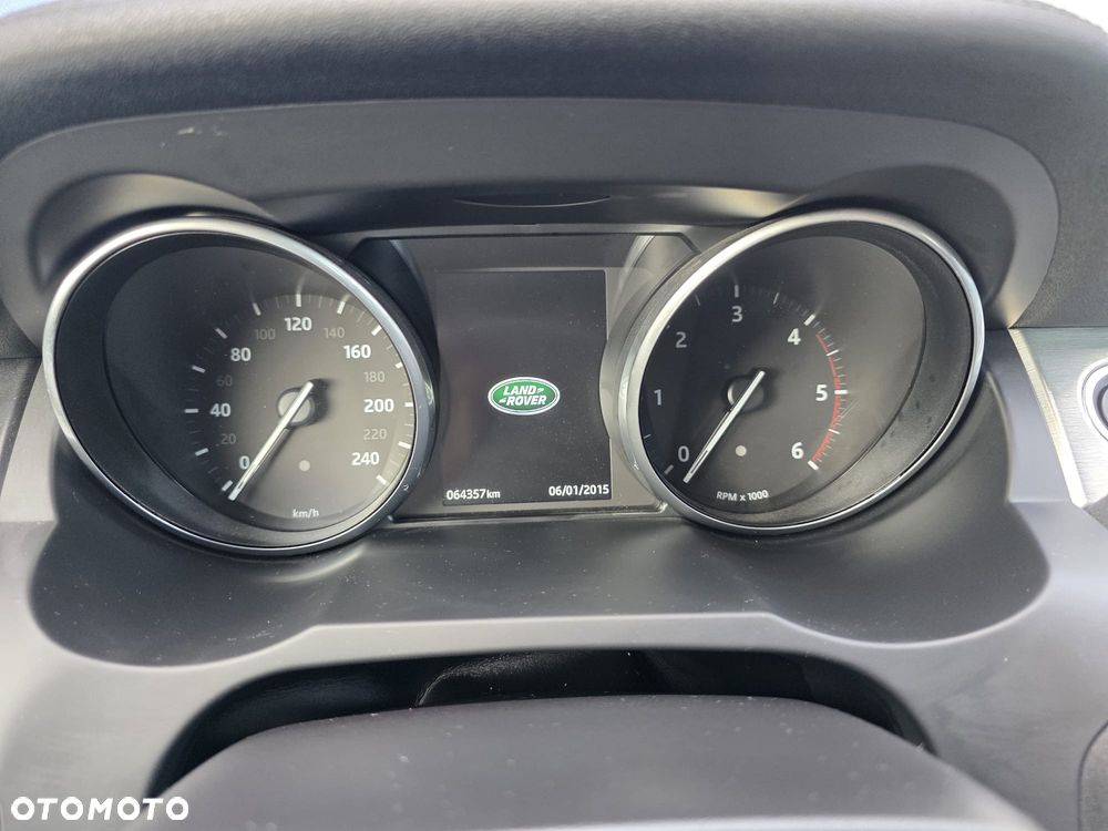 Land Rover Range Rover Evoque 2.0TD4 SE - 15