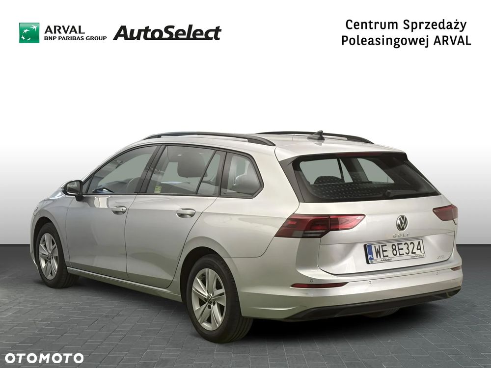 Volkswagen Golf 1.5 eTSI EVO Life DSG - 3