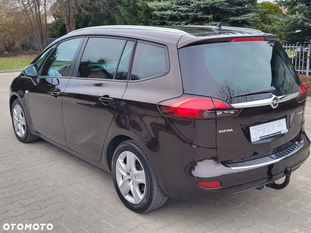 Opel Zafira Tourer 1.4 Turbo Active - 7