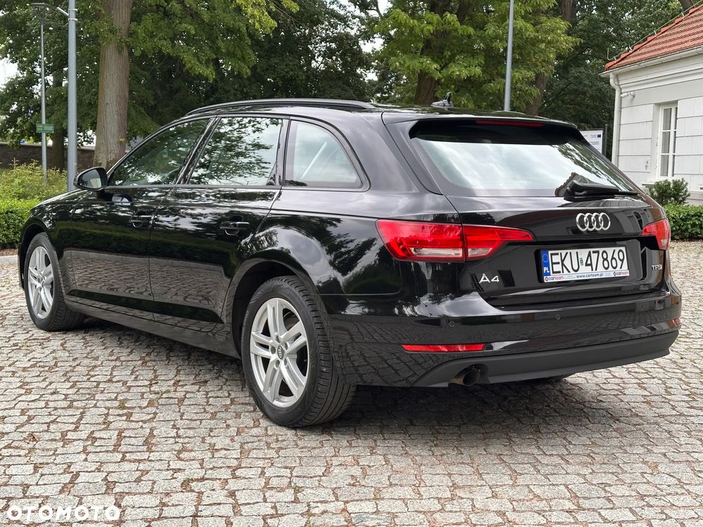 Audi A4 Avant 1.4 TFSI S tronic sport - 14