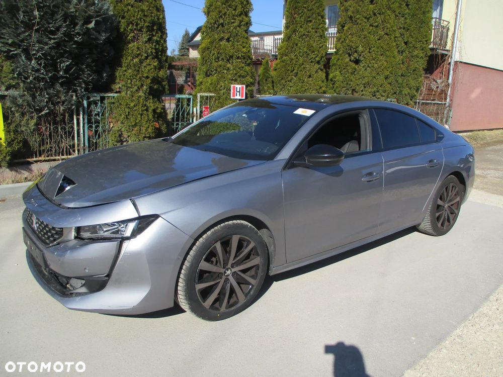 Peugeot 508 BlueHDi 180 EAT6 Stop&Start GT - 1