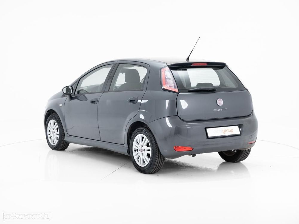 Fiat Punto - 4