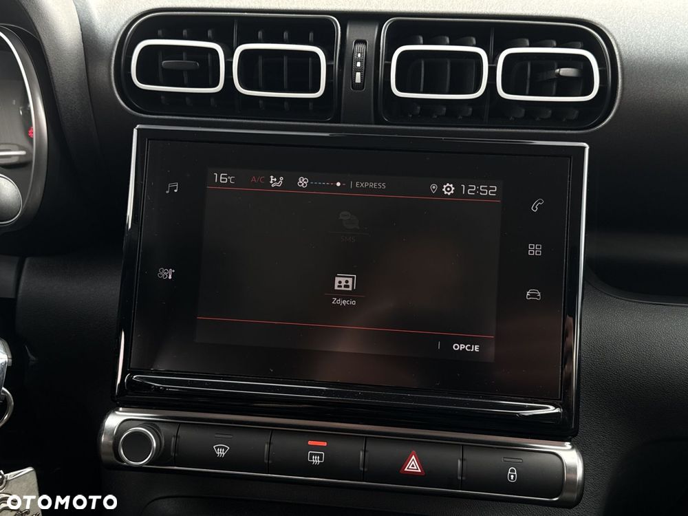 Citroën C3 Aircross 1.2 PureTech GPF Feel Pack S&S - 15