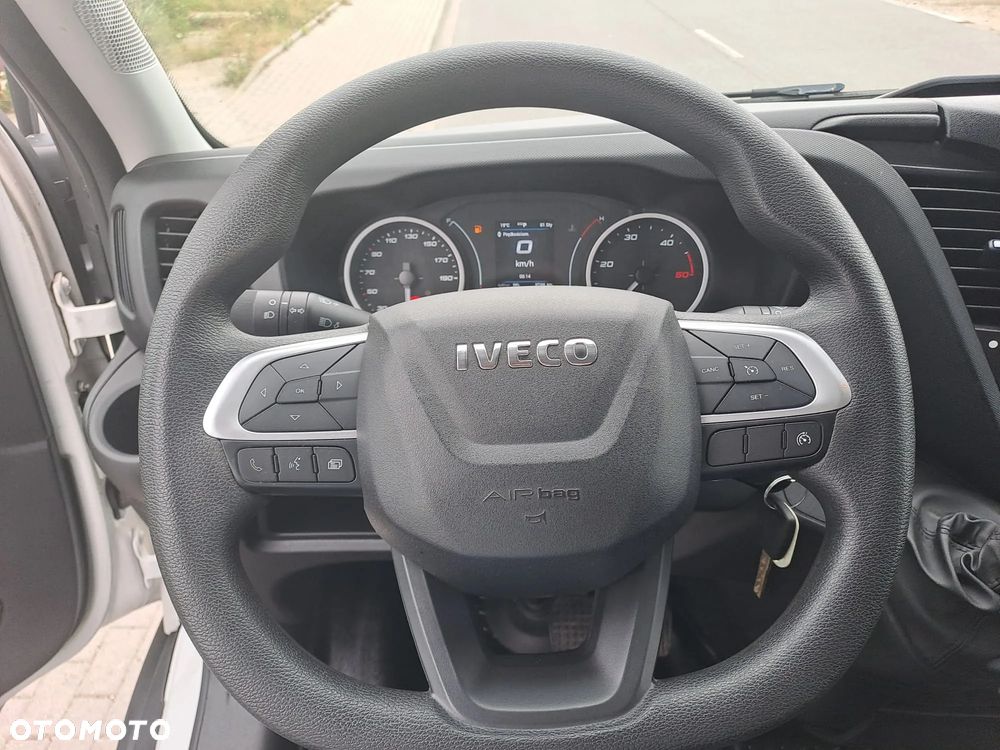 Iveco Daily 35S14 | L4H2 | automat | Kamera cofania - 15