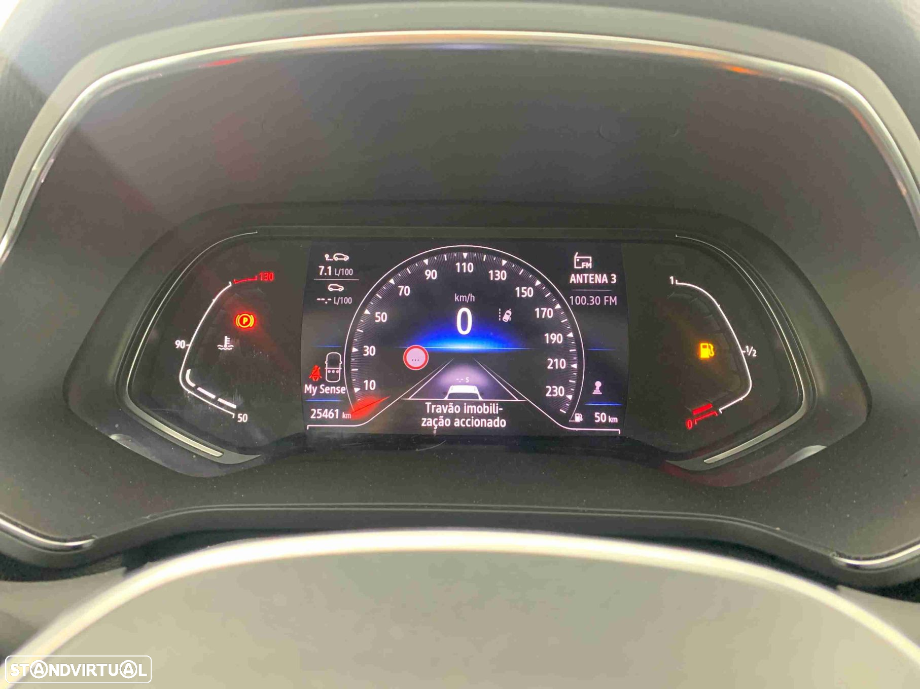 Renault Captur 1.0 TCe Techno - 8