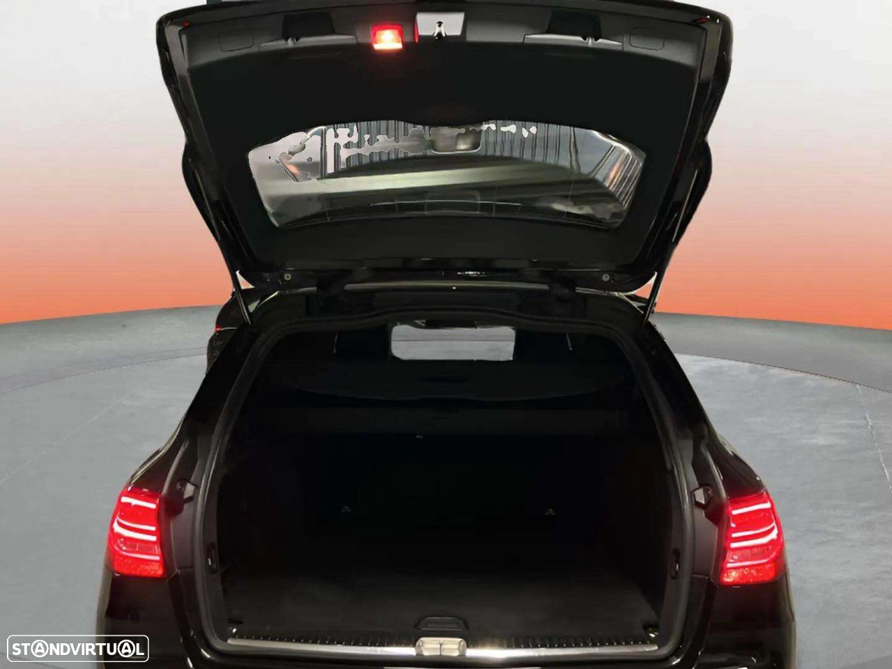 Mercedes-Benz C 250 d AMG Line Aut. - 9