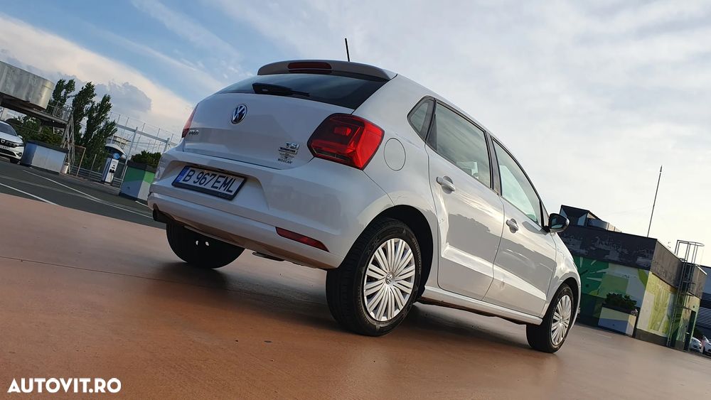 Volkswagen Polo 1.2 TSI Comfortline - 30
