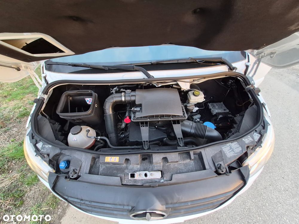 Mercedes-Benz SPRINTER 316 - 17
