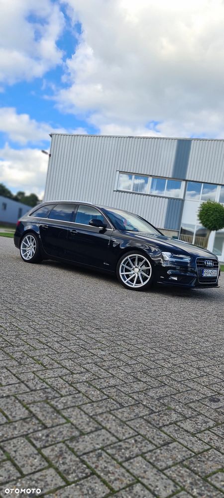 Audi A4 Avant 2.0 TDI DPF clean diesel S line Sportpaket - 19
