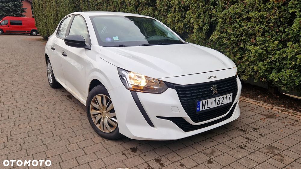 Peugeot 208 PureTech 75 Active - 5