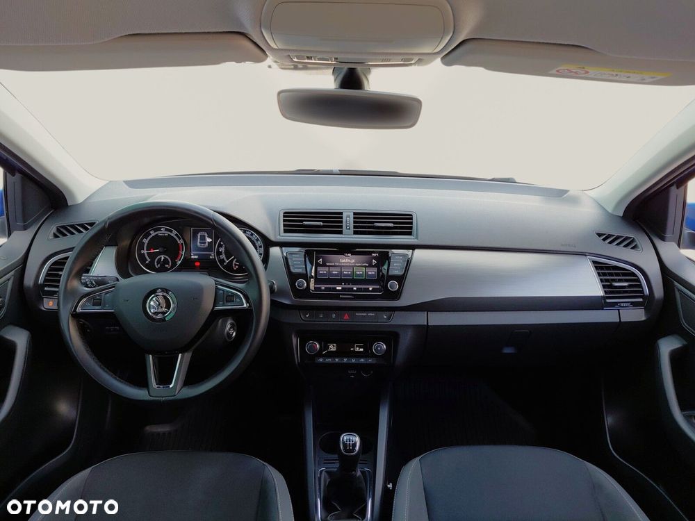 Skoda Fabia 1.0 TSI Style - 16