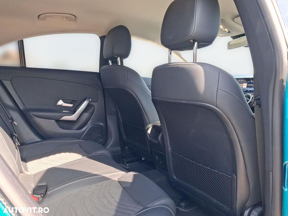 Mercedes-Benz CLA 200 d Coupe - 15