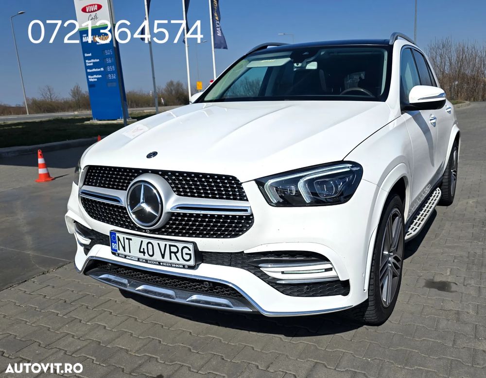 Mercedes-Benz GLE - 1