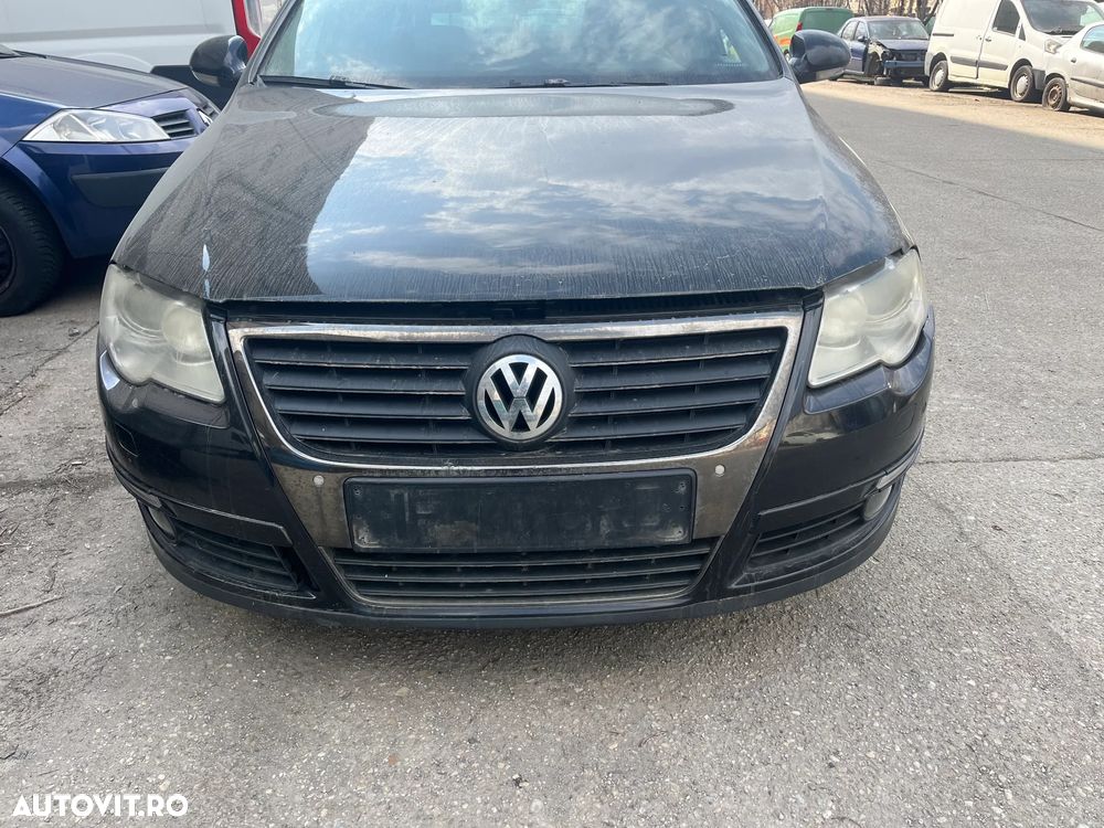 Far bi xenon stanga/dreapta faruri VW Volkswagen Passat B6 2006-2010 - 2