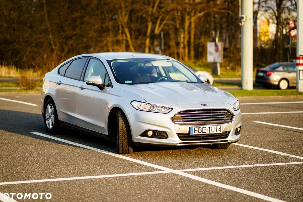 Ford Mondeo 1.5 EcoBoost Ambiente - 5