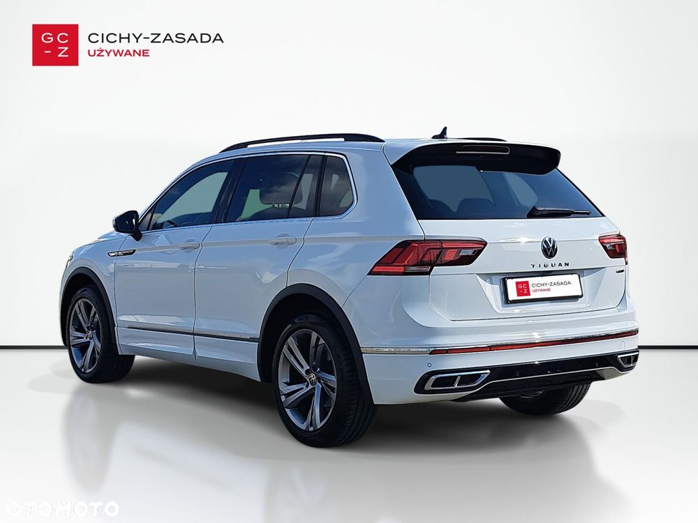 Volkswagen Tiguan 2.0 TDI SCR 4Mot R-Line DSG - 3