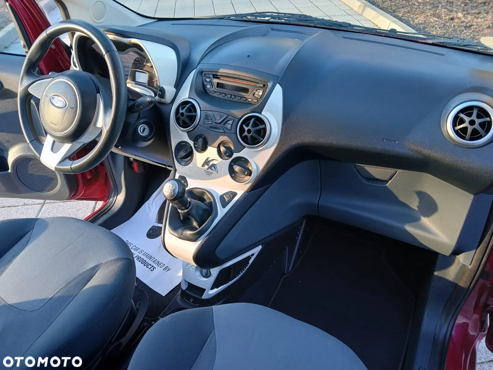 Ford KA 1.2 Titanium - 19
