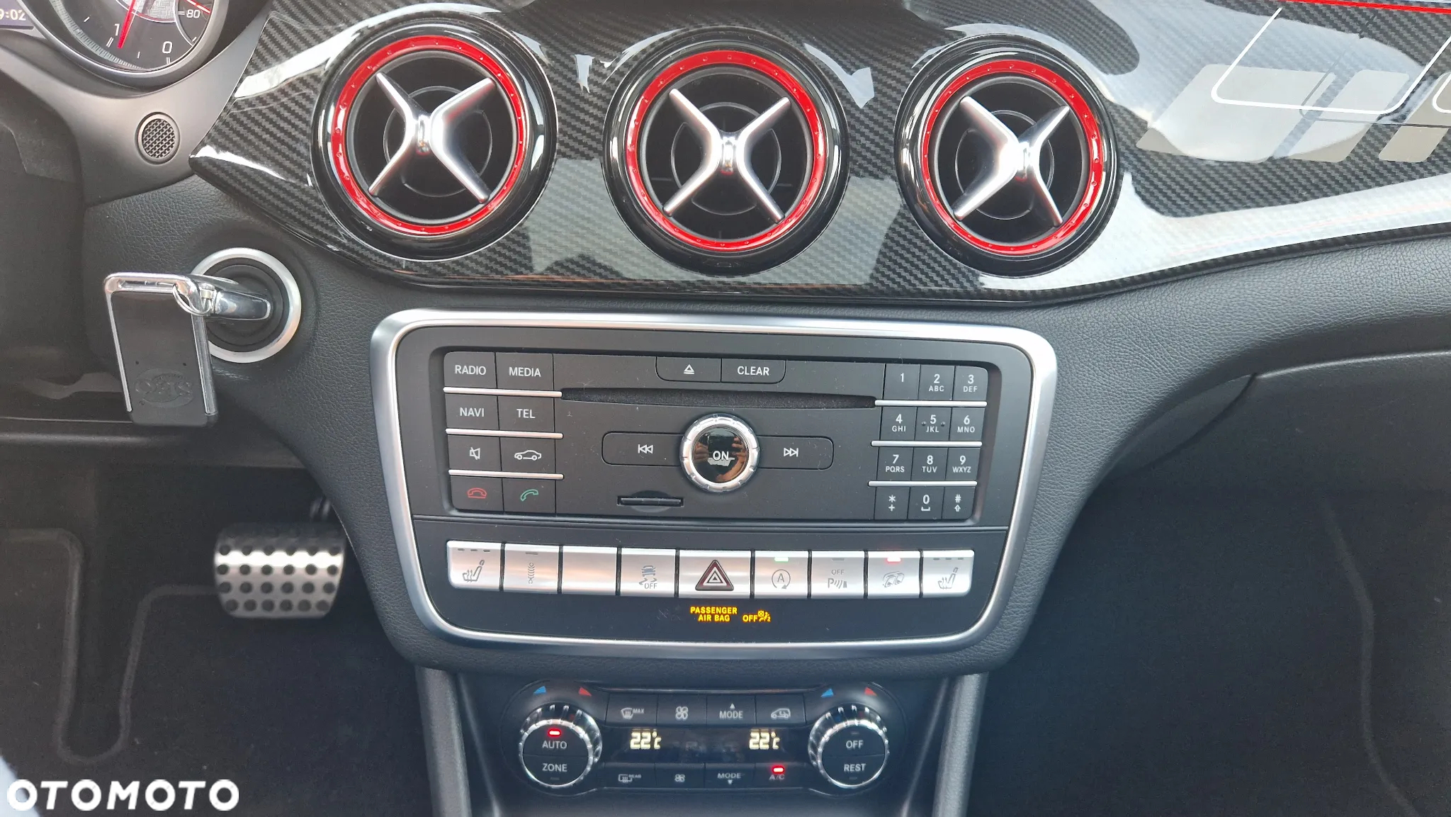 Mercedes-Benz CLA AMG 45 S 4Matic+ AMG Speedshift 8G-DCT AMG Line Premium - 14