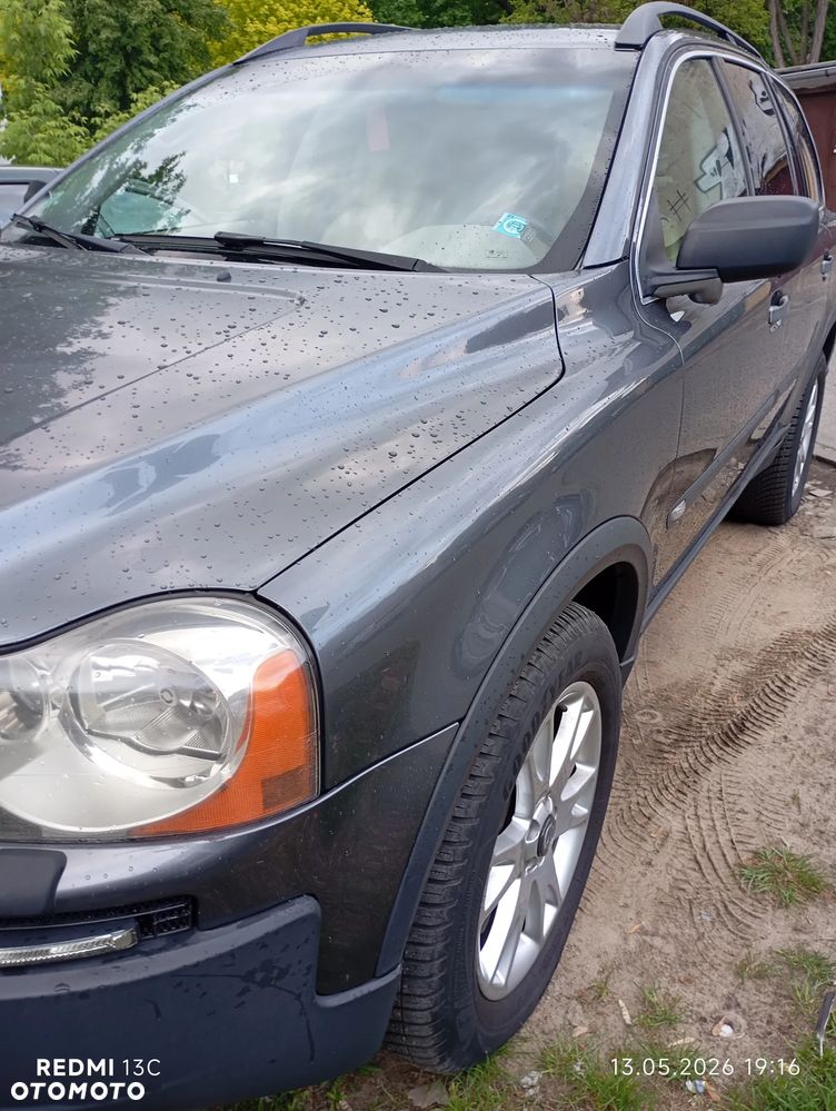 Volvo XC 90 2.4 D5 - 5