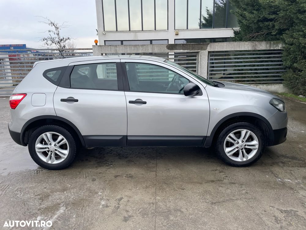 Nissan Qashqai 1.6 acenta - 12