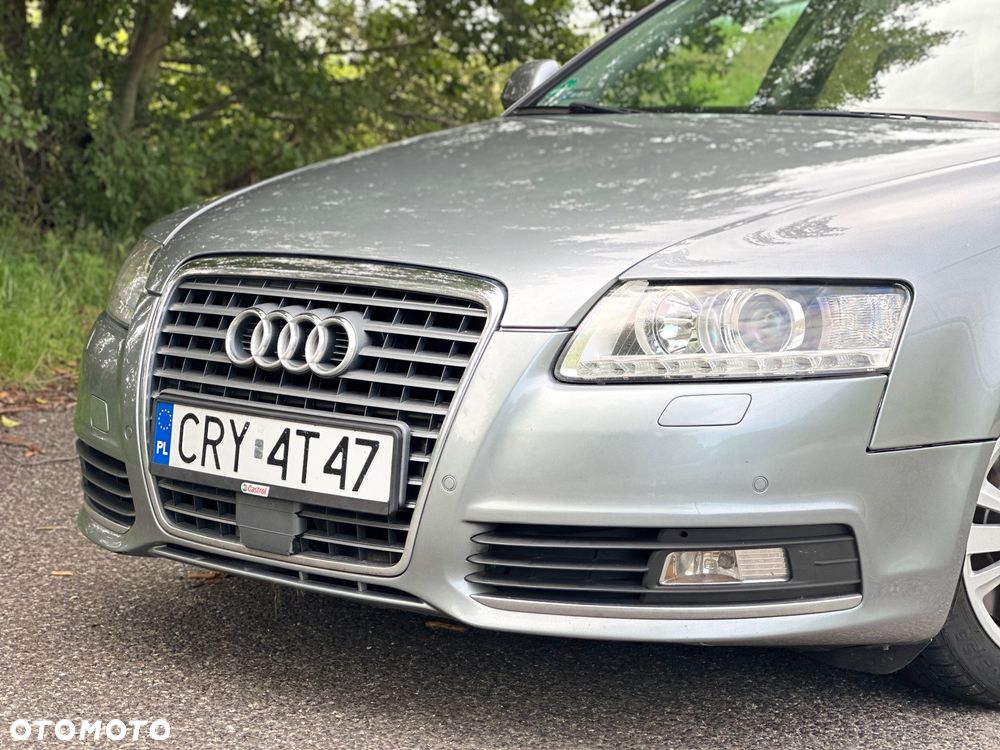 Audi A6 Avant - 6