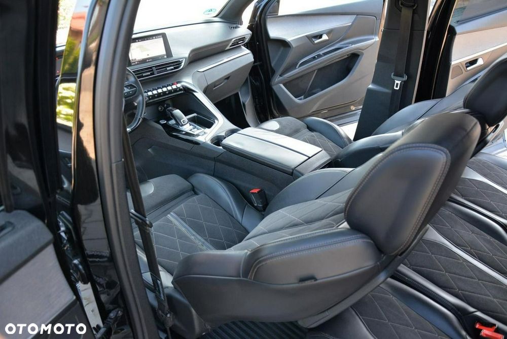 Peugeot 5008 2.0 BlueHDI GT S&S EAT8 - 23