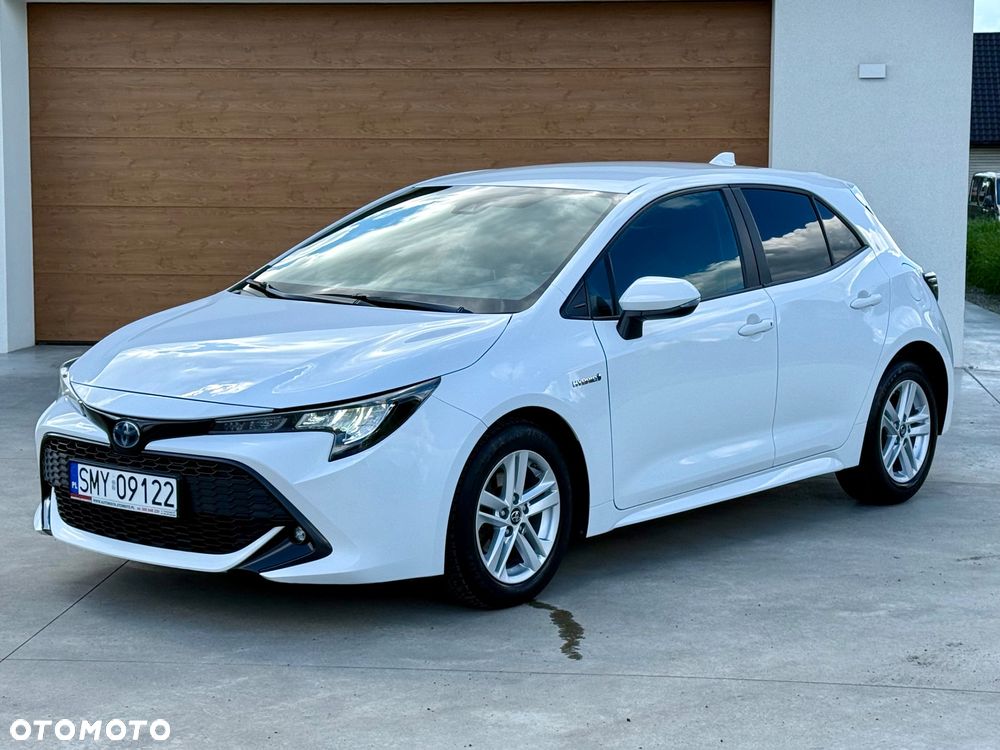 Toyota Corolla 1.8 Business Edition - 2