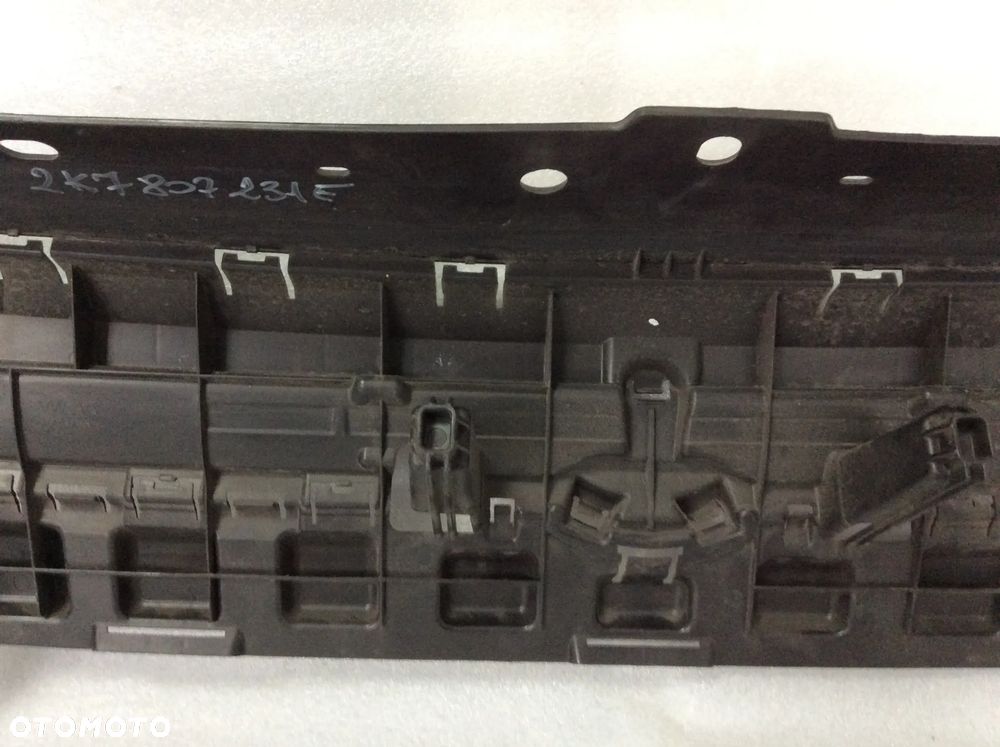 WZMOCNIENIE ATRAPY VW CADDY V 2020- 2K7807231E - 3