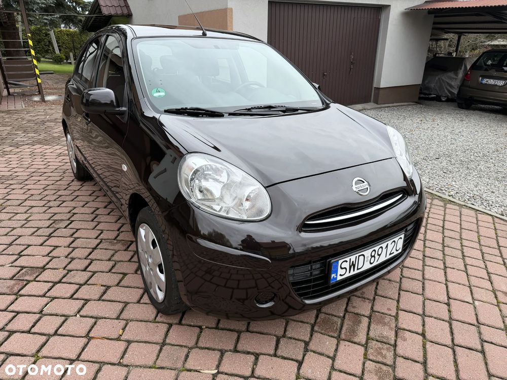Nissan Micra 1.2 Tekna - 3
