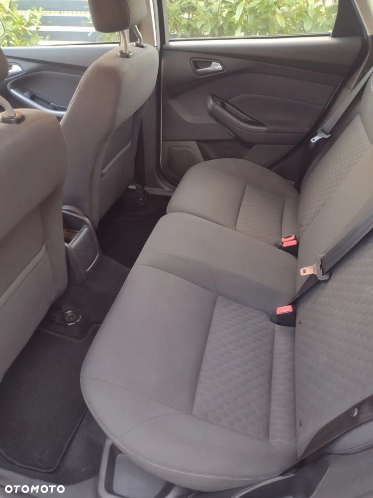 Ford Focus 1.0 EcoBoost 99g Edition Start - 8