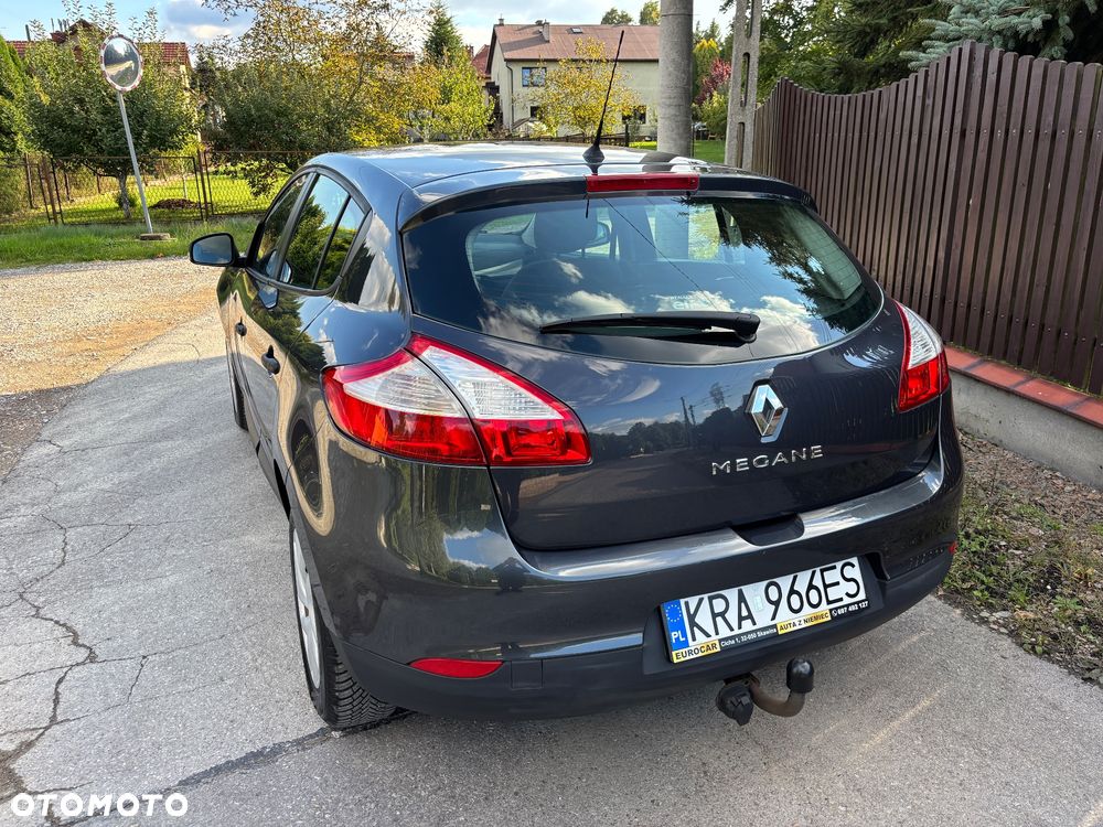 Renault Megane 1.6 16V 100 Expression - 4