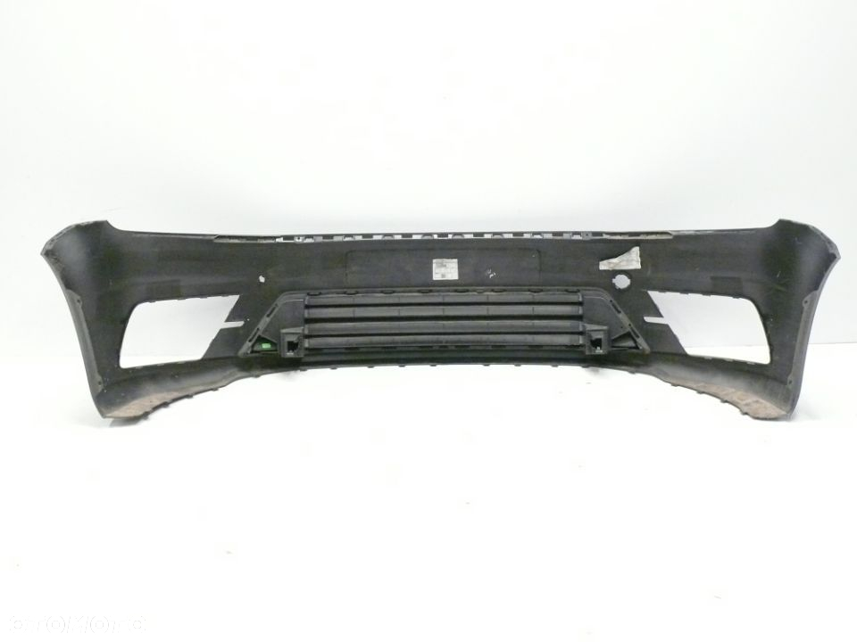 ZDERZAK PRZEDNI VOLKSWAGEN CADDY III 2K5 2010 2015 LIFT - 4