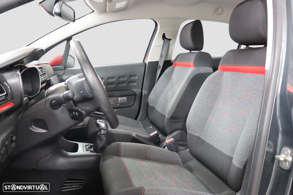 Citroën C3 1.2 PureTech Feel - 7