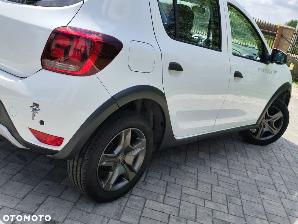 Dacia Sandero Stepway TCe 90 (S&S) Prestige - 7
