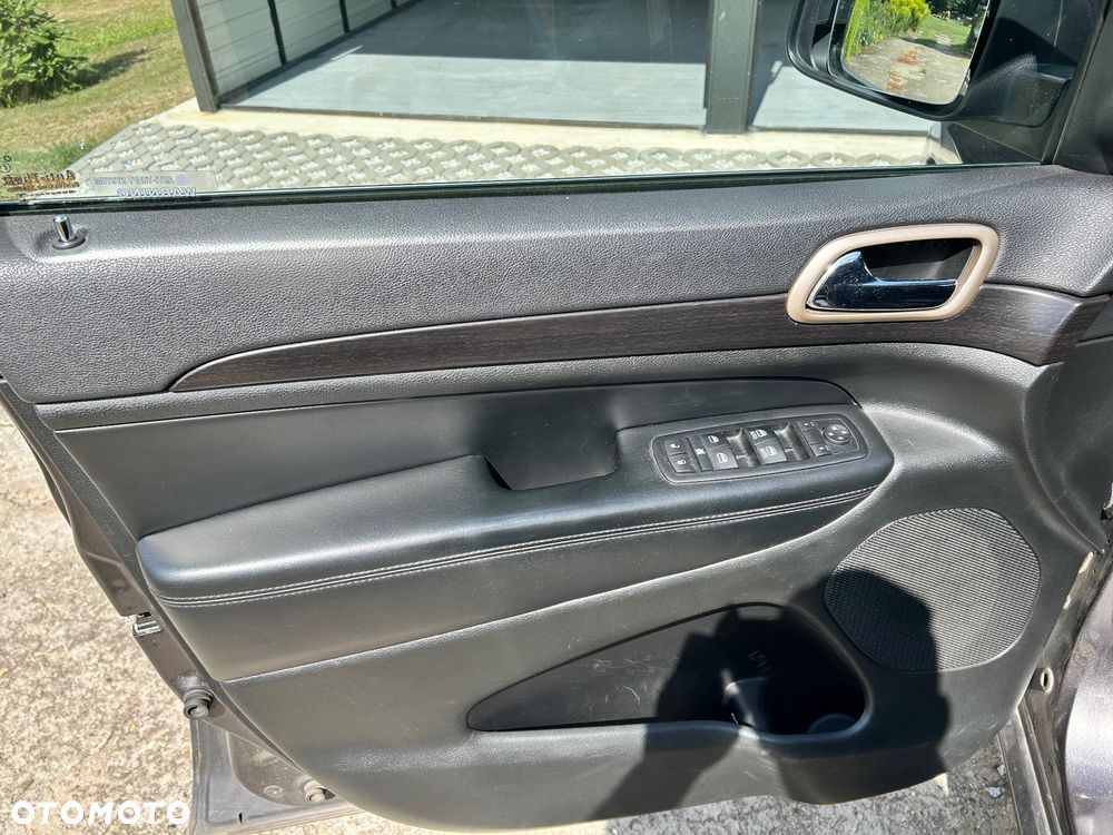 Jeep Grand Cherokee 3.6 V6 Overland Summit - 7