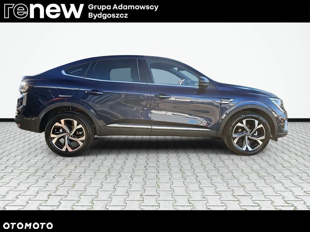 Renault Arkana 1.3 TCe mHEV Techno EDC - 10