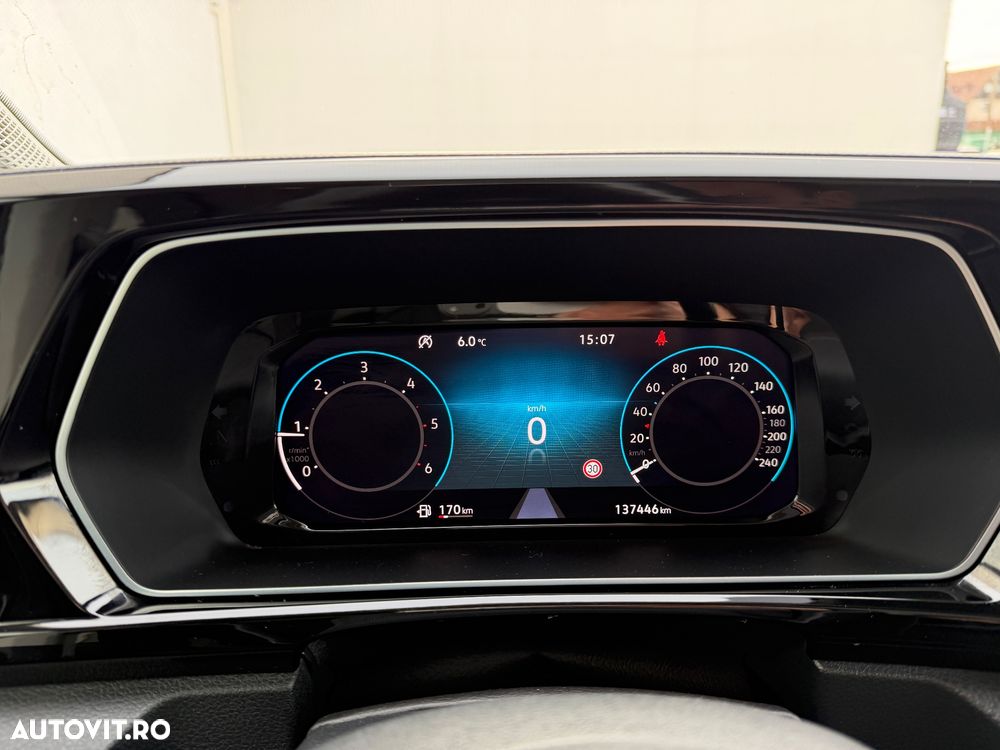 Volkswagen Caddy 2.0 (7-Si.) Maxi Highline - 19