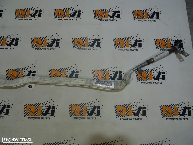 Airbag De Cortina Esquerdo Audi A3 (8P1)  8P3880741a / 8P3 880 741 A - 5