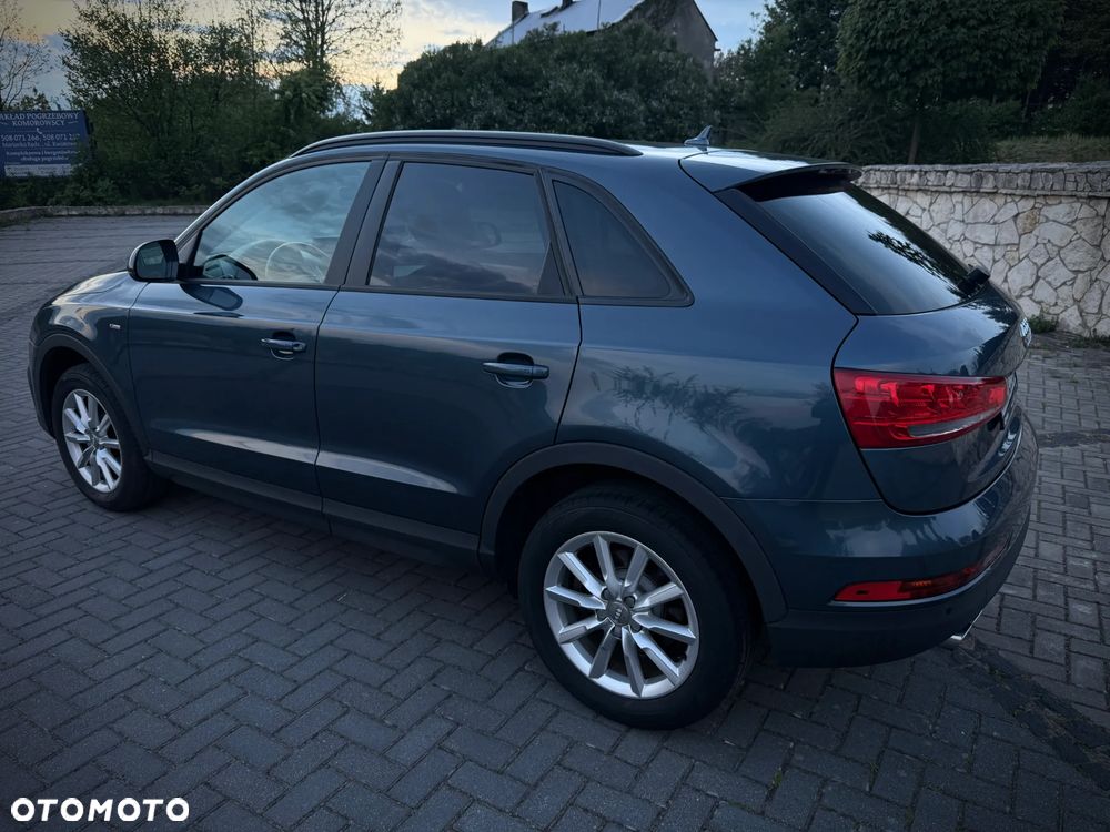 Audi Q3 1.4 TFSI Cylinder on demand ultra sport - 7