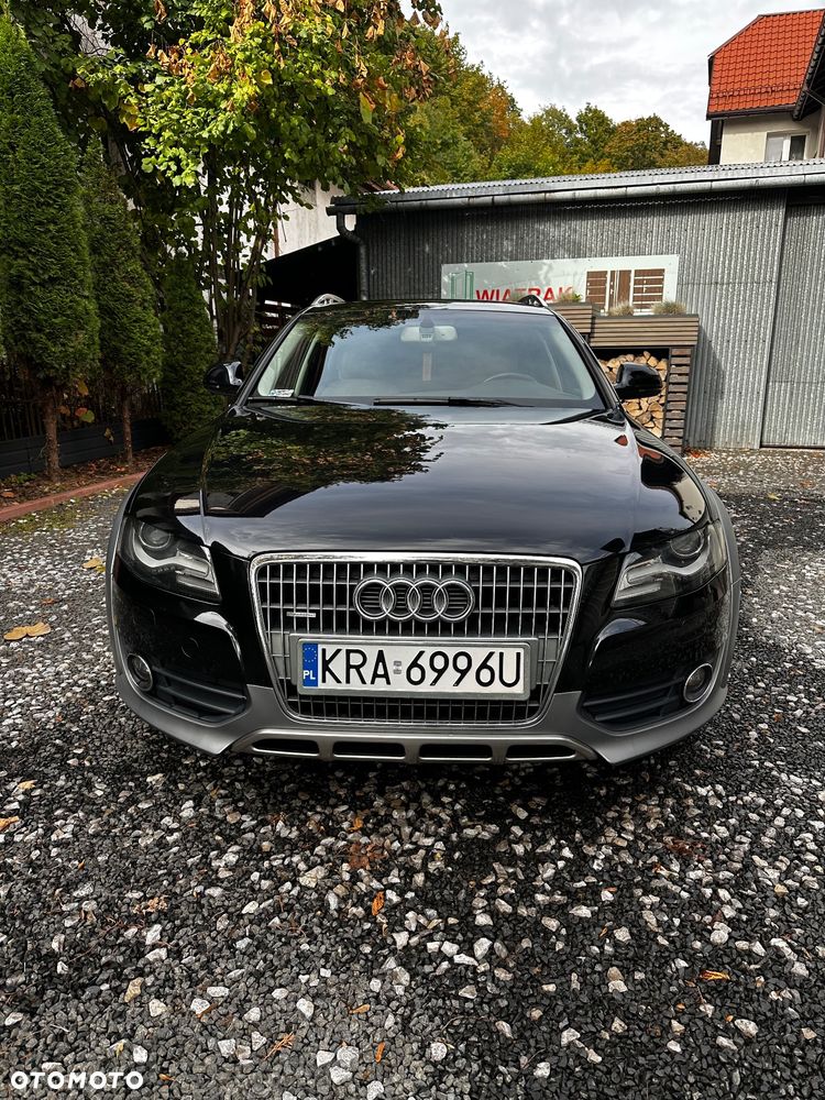 Audi A4 Allroad 2.0 TDI Quattro - 4