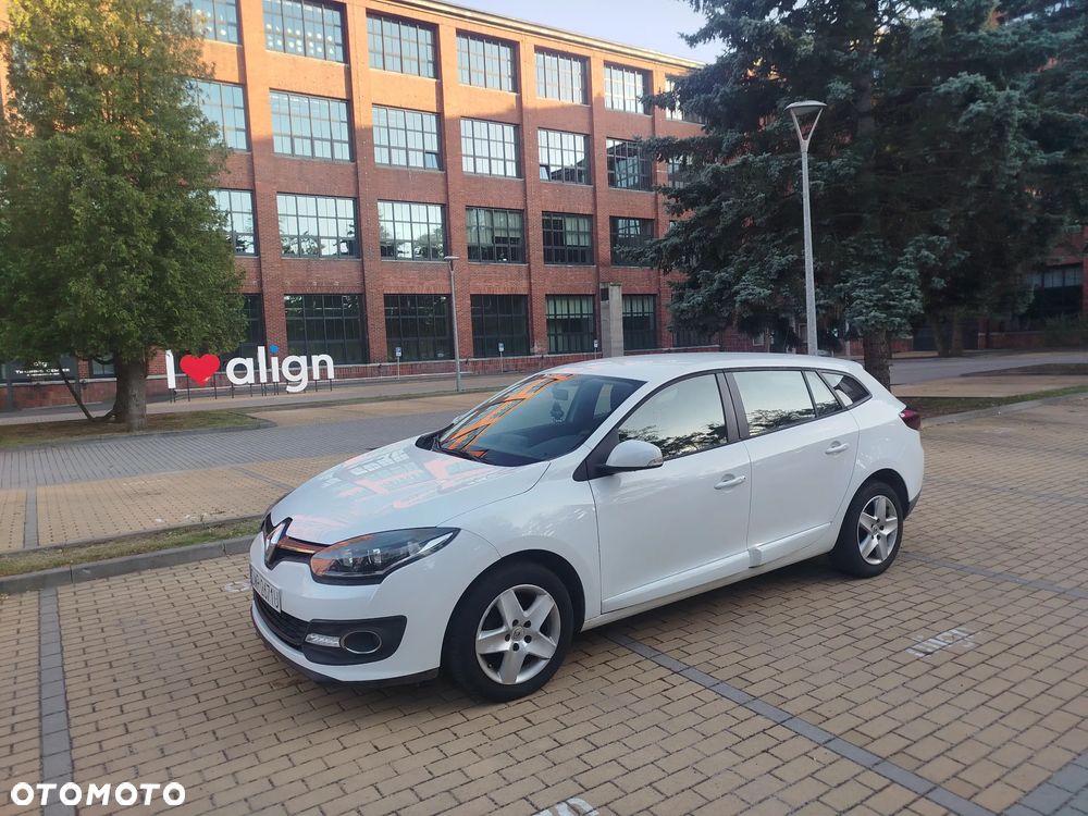 Renault Megane 1.2 16V TCe Energy Limited EU6 - 3