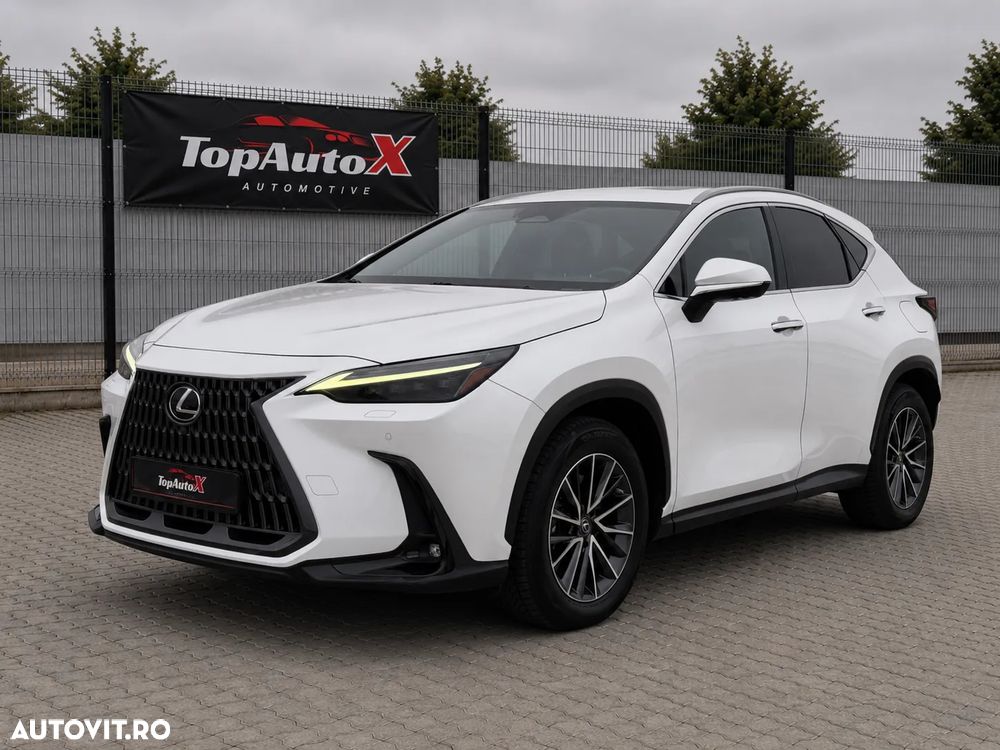 Lexus Seria NX 450h+ E-FOUR Luxury-Paket - 9