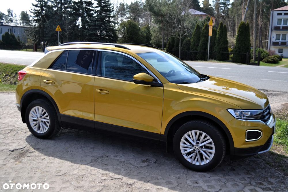 Volkswagen T-Roc 1.5 TSI OPF Style - 16