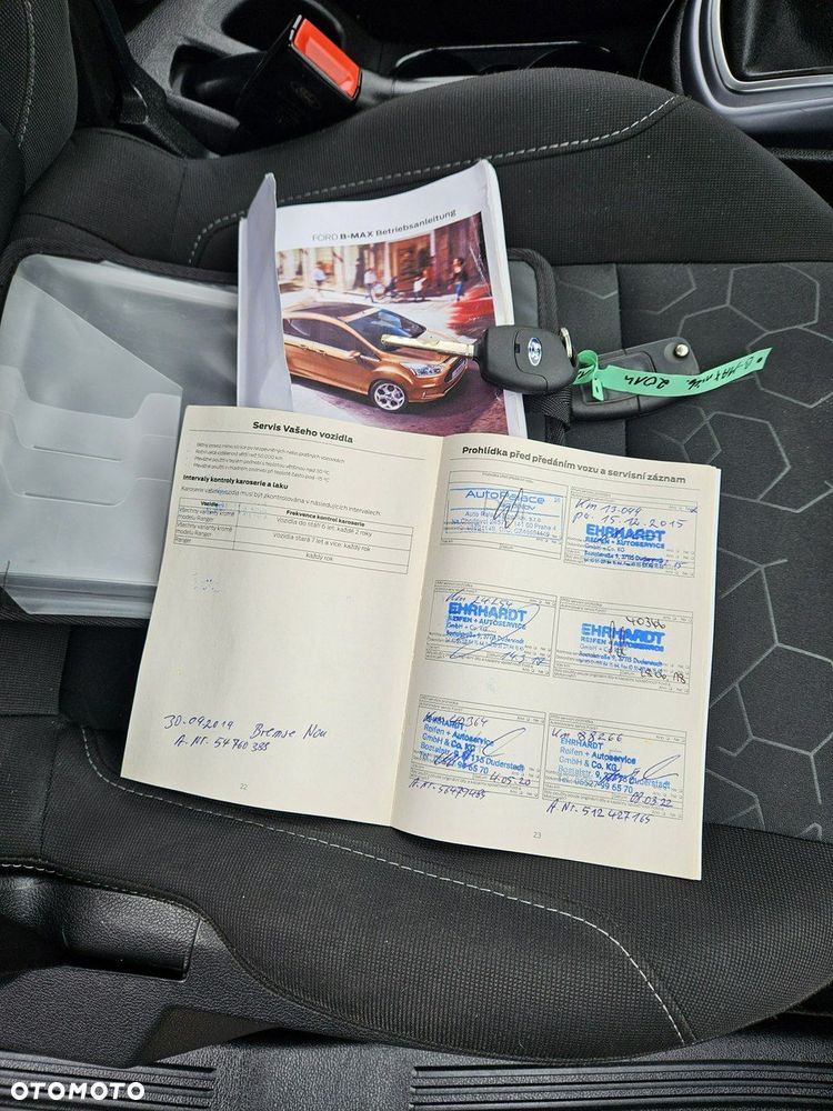Ford B-MAX - 16