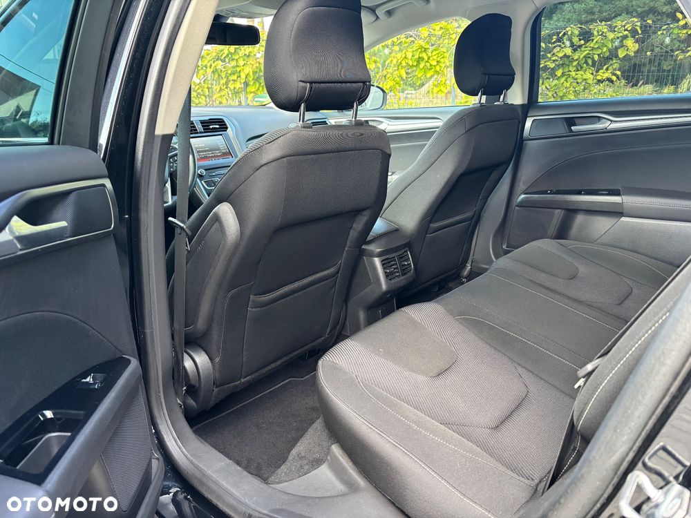 Ford Mondeo 2.0 TDCi Titanium - 10