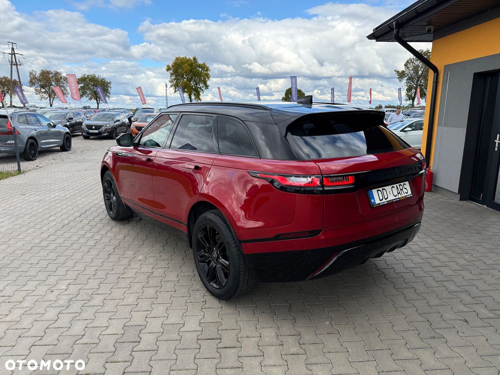 Land Rover Range Rover Velar 2.0 TD4 R-Dynamic HSE - 13