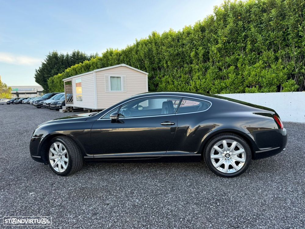 Bentley Continental GT - 13