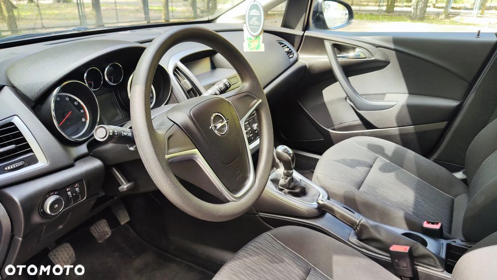 Opel Astra 1.6 ECOFLEX Start/Stop Fun - 11