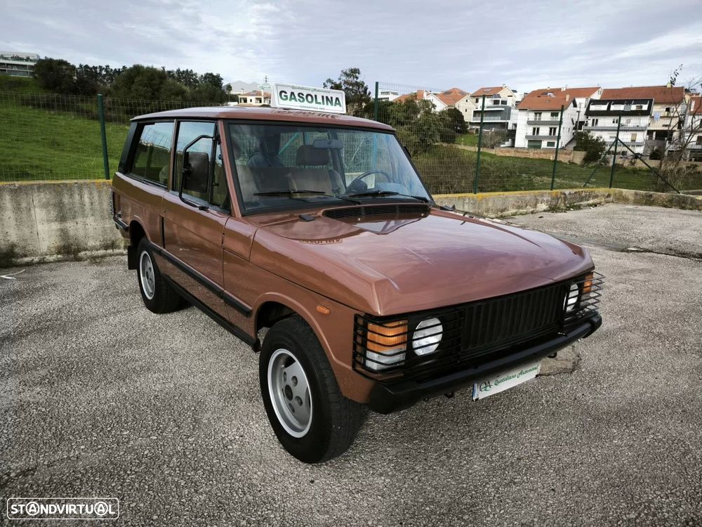 Land Rover Range Rover - 3