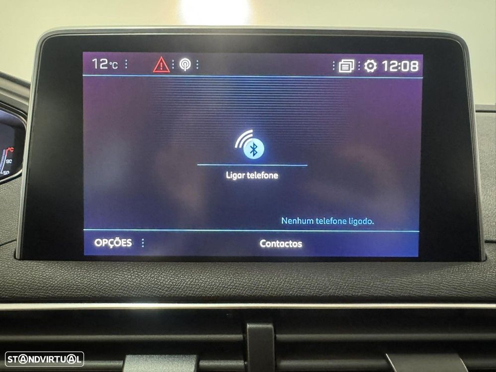 Peugeot 3008 1.5 BlueHDi Active - 21